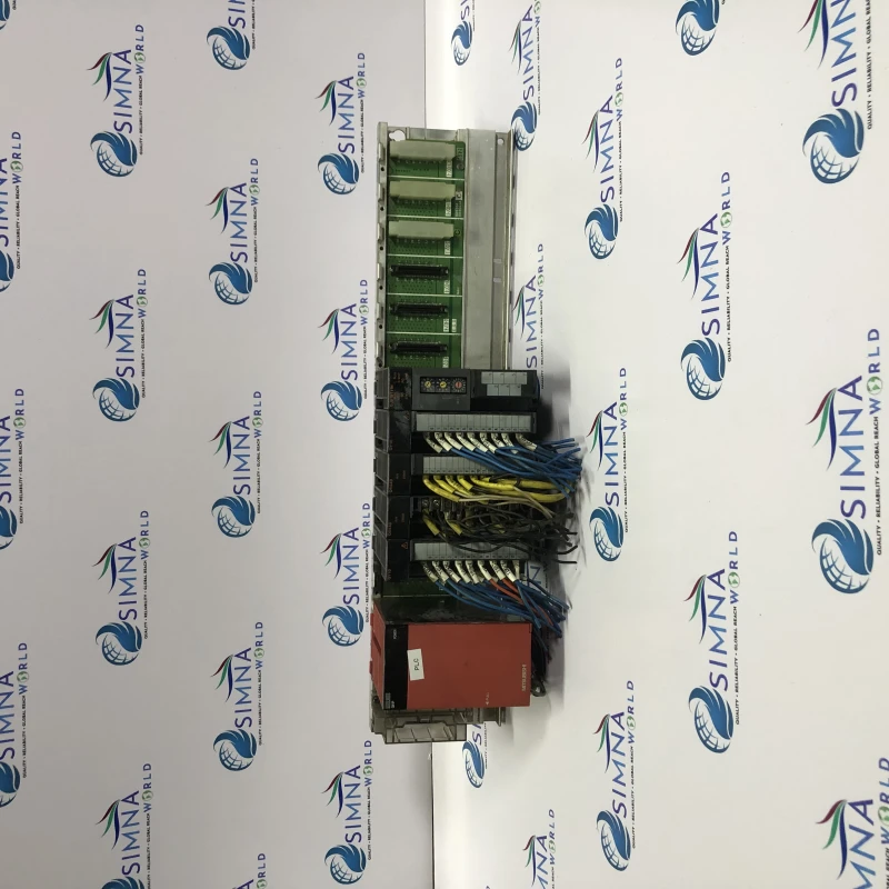 Mitsubishi MELSEC PLC Rack System CPU Digital I/O Modules Industrial Automation thumbnail 2